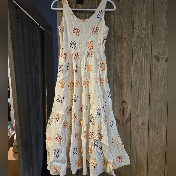 Rebecca Taylor Floral Maxi - Picture 3 of 7